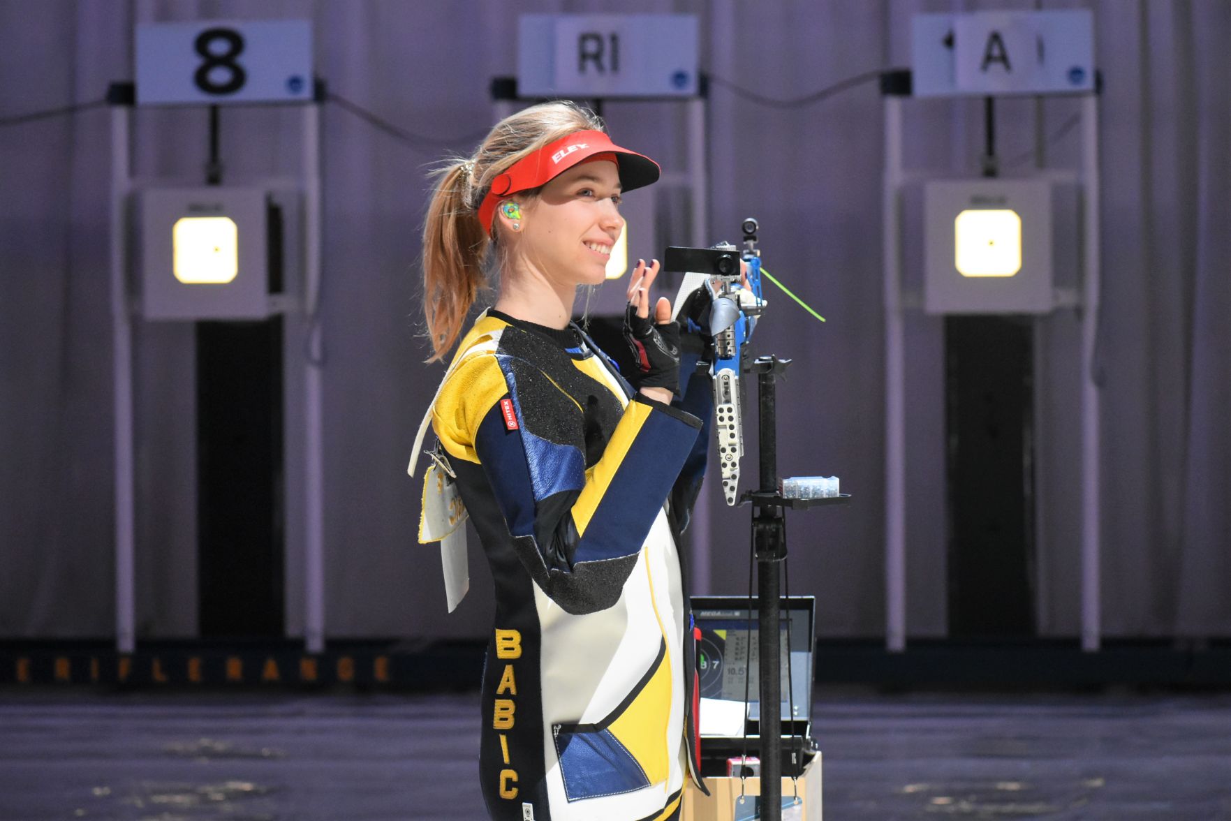 milica babic rifle